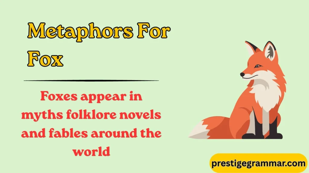 Fox Symbolism in Literature and Culture