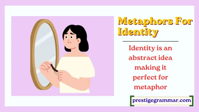 Metaphors for Identity