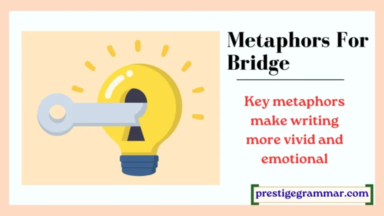 Metaphors for Key