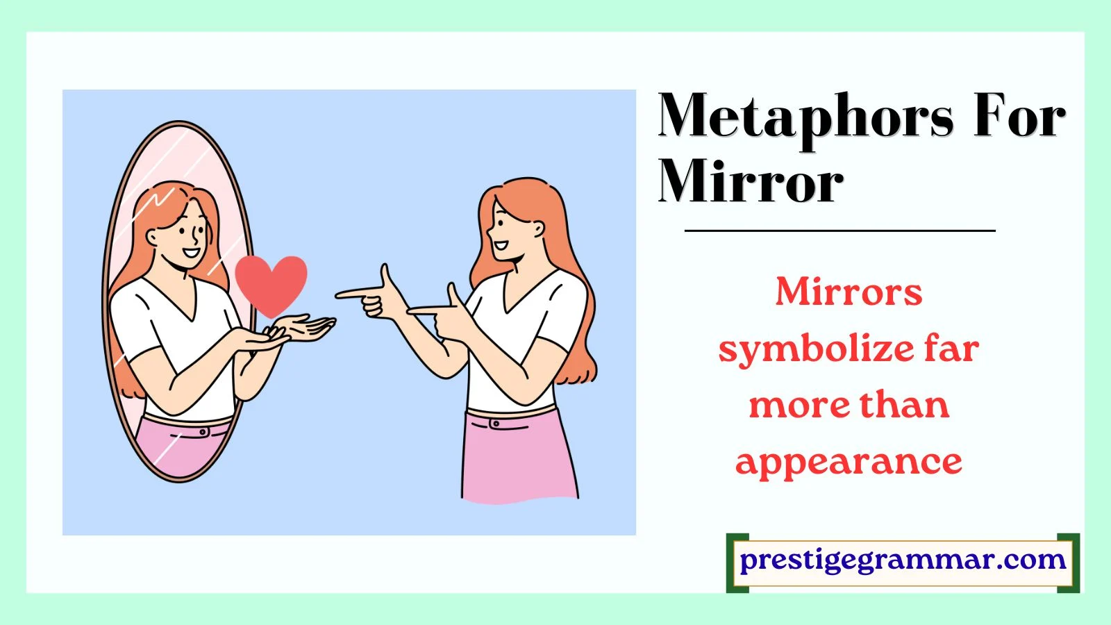 Metaphors for Mirror