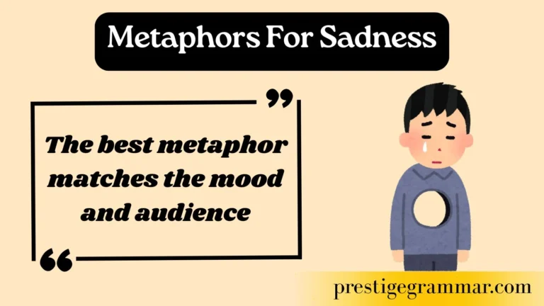 metaphors for kindness