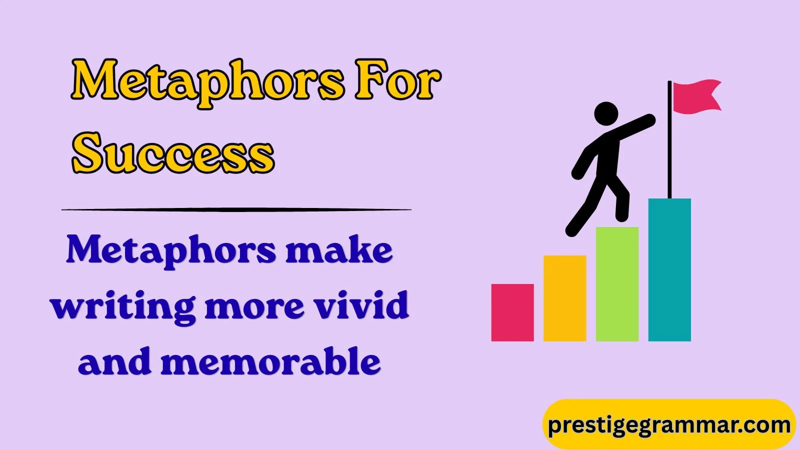 Metaphors for Success
