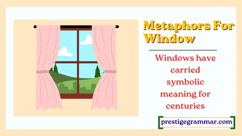 The Symbolism of Windows