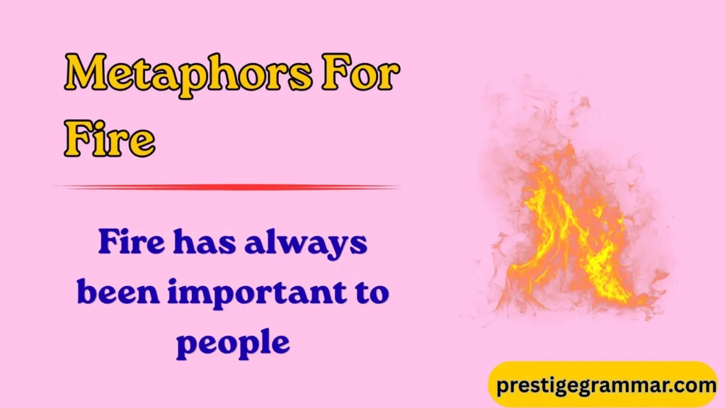Understanding Fire as a Symbol