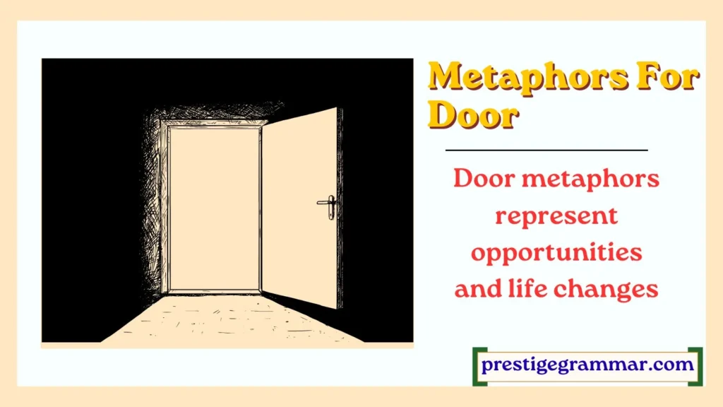 What Does a Door Symbolize