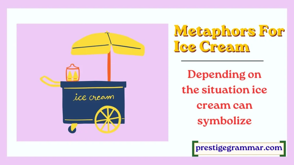 What Does Ice Cream Symbolize