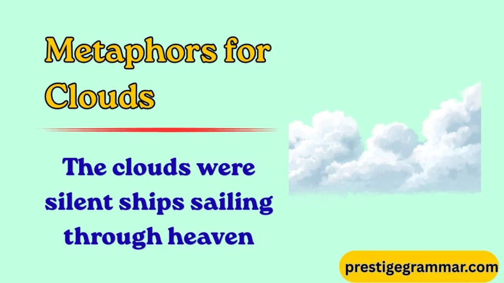What Is a Cloud Metaphor