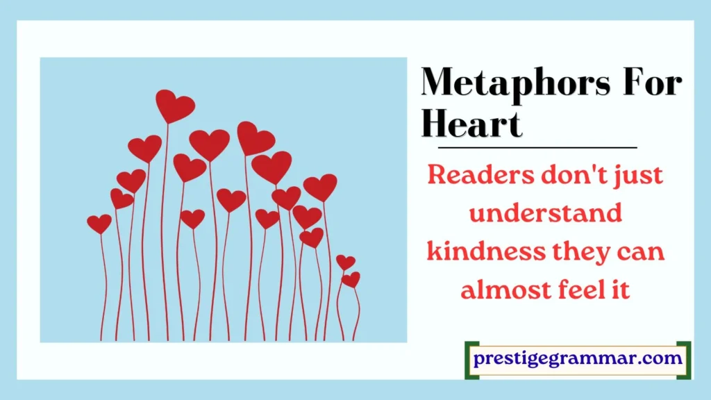 What Is a Heart Metaphor