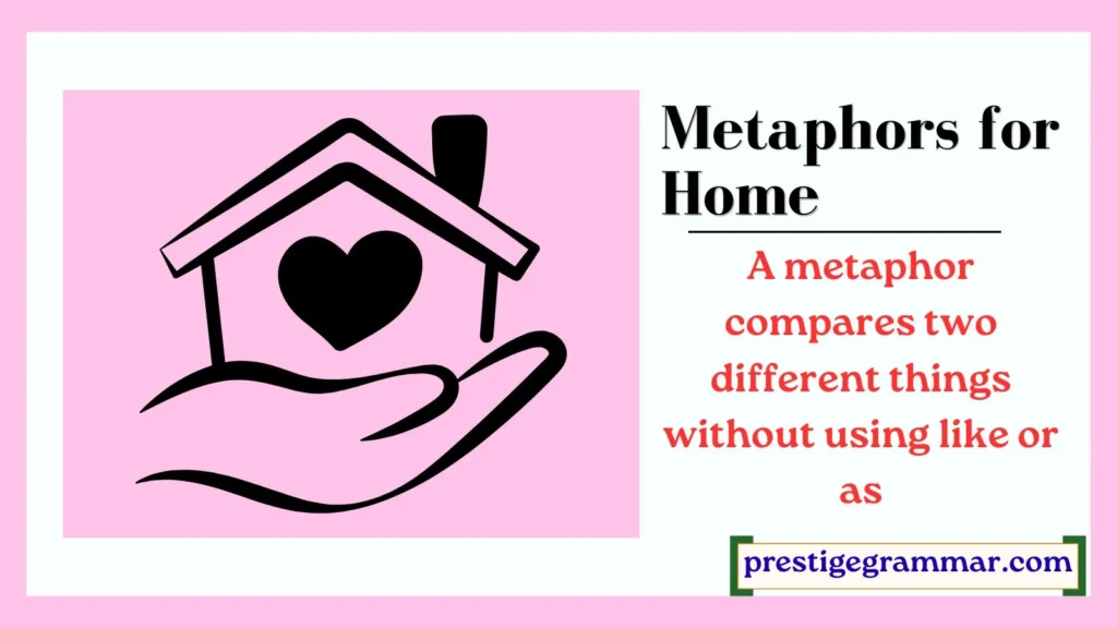 What Is a Metaphor for Home