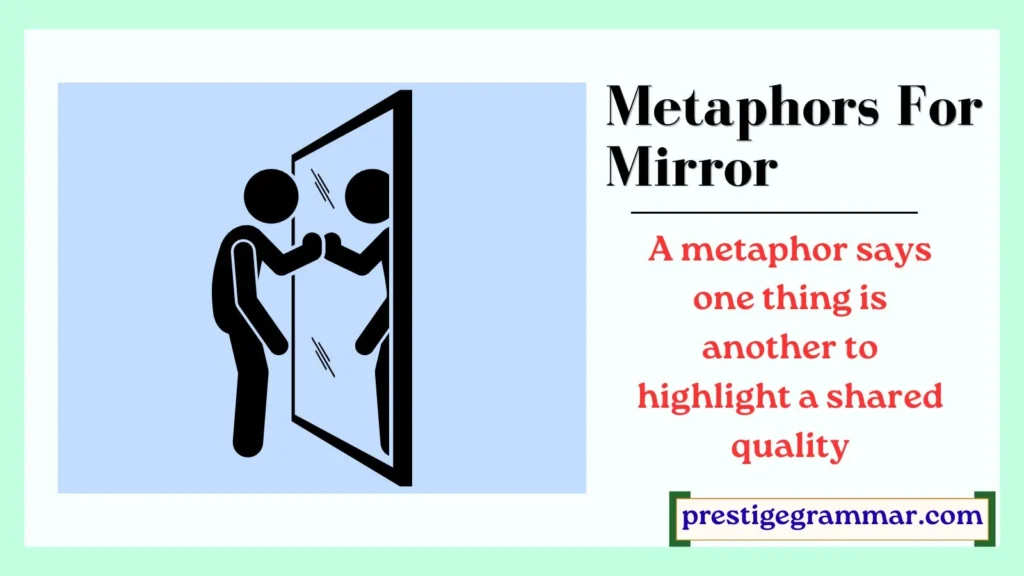 What Is a Mirror Metaphor