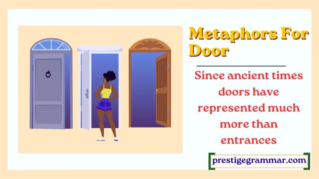 Why Doors Are Powerful Symbols in Literature