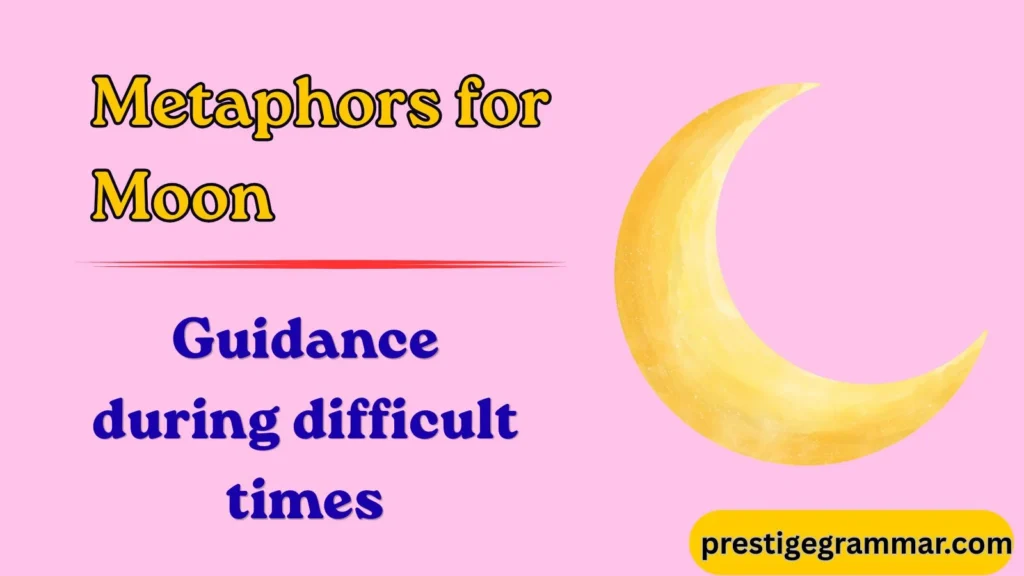 Why Writers Love Moon Metaphors