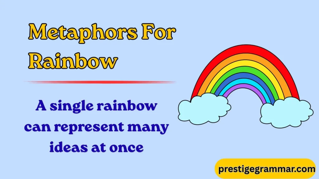 Why Writers Love Rainbow Metaphors