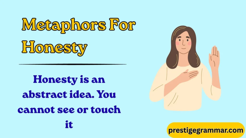 Why Writers Use Metaphors for Honesty